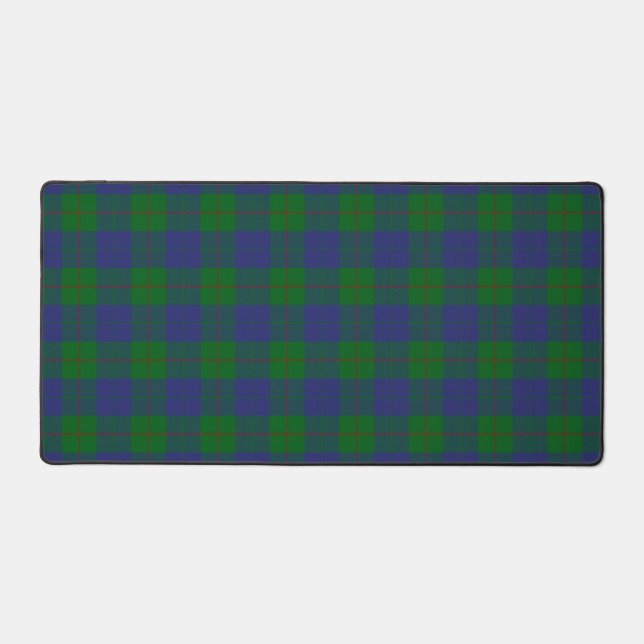 Alfrombrillas De Escritorio Clan escocés Barclay Hunting Tartan Plaid (Anverso)