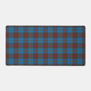 Alfrombrillas De Escritorio Clan escocés Cameron Hunting Tartán Plaid