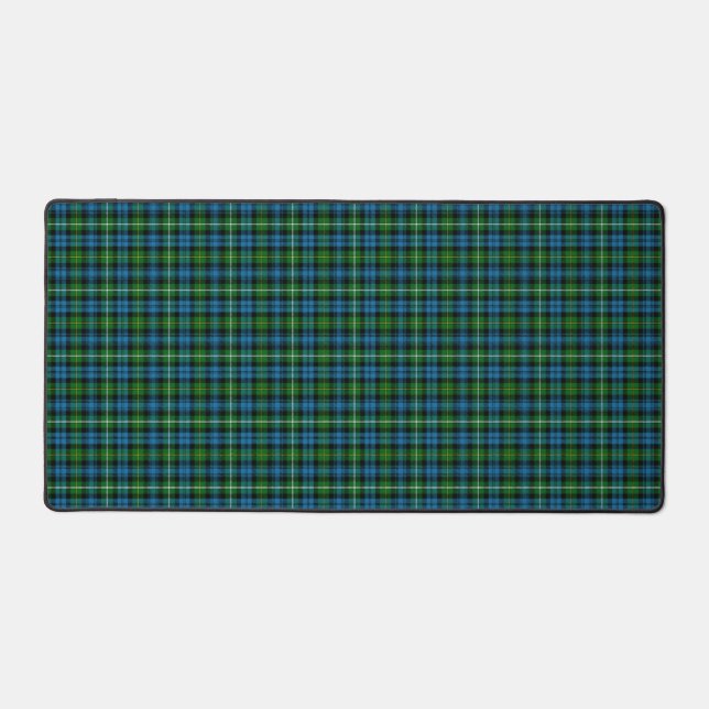 Alfrombrillas De Escritorio Clan escocés Campbell Argyll Tartan Plaid (Anverso)