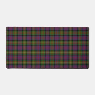 Alfrombrillas De Escritorio Clan escocés Carnegie Tartan Plaid