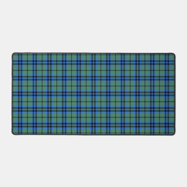 Alfrombrillas De Escritorio Clan escocés Keith Tartan Plaid (Anverso)
