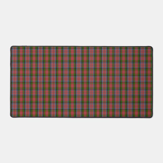 Alfrombrillas De Escritorio Clan Escocés Kidd Tartan Plaid (Anverso)