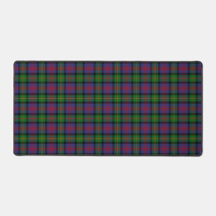 Alfrombrillas De Escritorio Clan escocés Logan Tartan Plaid