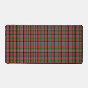 Alfrombrillas De Escritorio Clan escocés MacPherson Tartan Plaid