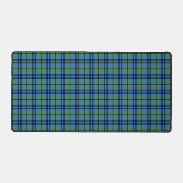 Alfrombrillas De Escritorio Clan escocés Marshall Tartan Plaid (Anverso)