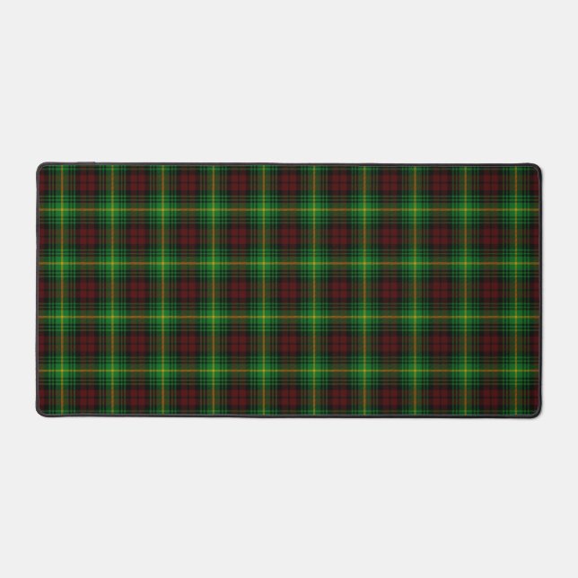 Alfrombrillas De Escritorio Clan escocés Martin Tartan Plaid (Anverso)