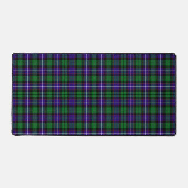 Alfrombrillas De Escritorio Clan escocés Mitchell Tartan Plaid (Anverso)