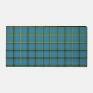 Alfrombrillas De Escritorio Clan escocés Oliver Hunting Tartan Plaid