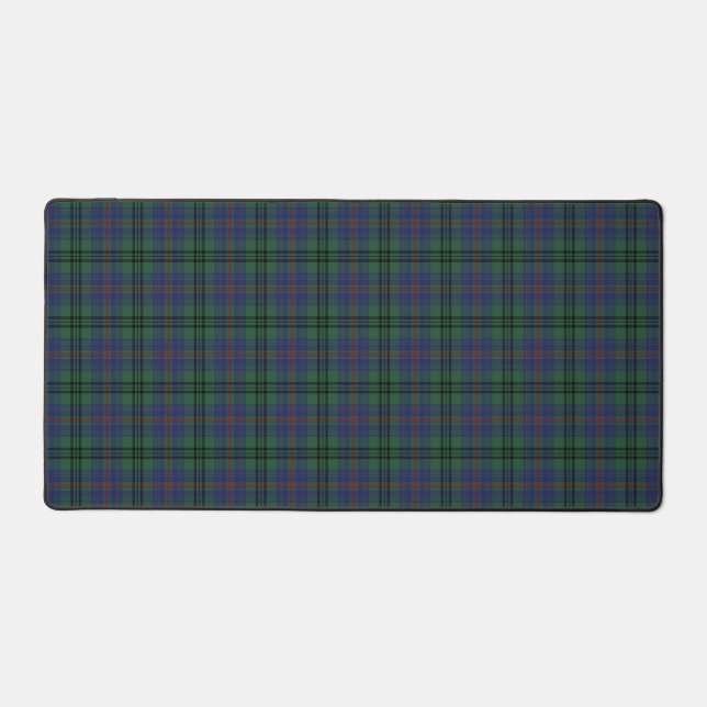 Alfrombrillas De Escritorio Clan escocés Walker Tartan Plaid (Anverso)