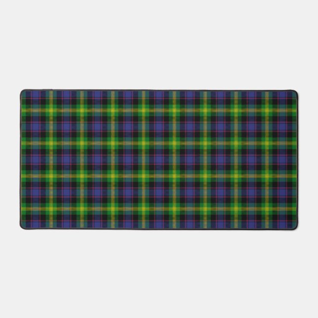 Alfrombrillas De Escritorio Clan escocés Watson Tartan Plaid (Anverso)