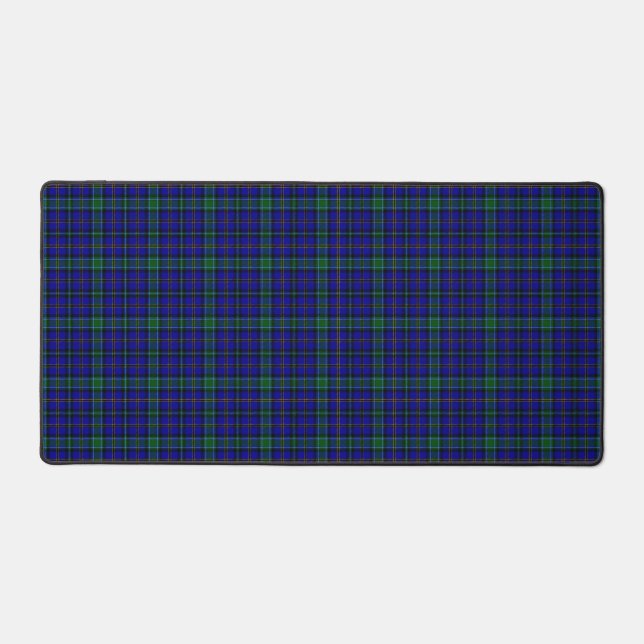 Alfrombrillas De Escritorio Clan escocés Weir Tartan Plaid (Anverso)