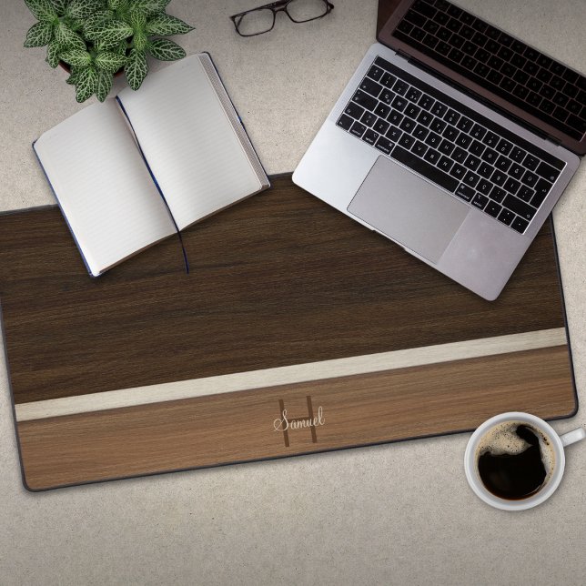 Alfrombrillas De Escritorio Clásico Wood Hue Walnut (Subido por el creador)