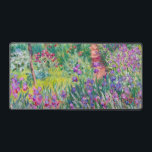 Alfrombrillas De Escritorio Claude Monet - El jardín del Iris en Giverny<br><div class="desc">El Jardín Iris de Giverny / El Jardín del Artista en Giverny - Claude Monet,  1899-1900</div>
