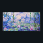 Alfrombrillas De Escritorio Claude Monet - Lilies de agua / Nympheas 1919<br><div class="desc">Lilies de agua / Nympheas (W.1852) - Claude Monet,  Petróleo en lienzo,  1916-1919</div>