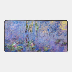Alfrombrillas De Escritorio Claude Monet - Nenúfares
