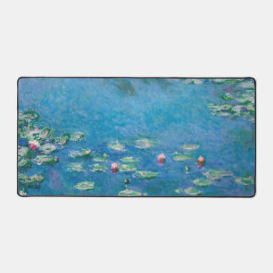 Alfrombrillas De Escritorio Claude Monet - Nenúfares 1906