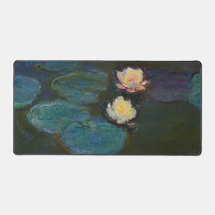 Alfrombrillas De Escritorio Claude Monet Nenúfares Arte al Óleo Impresionista