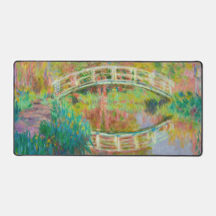 Alfrombrillas De Escritorio Claude Monet - Puente Japonés, Giverny