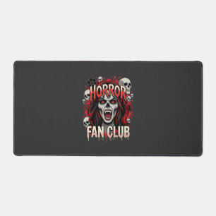 Alfrombrillas De Escritorio Club de Fans de Terror de Halloween Cráneo de Vamp
