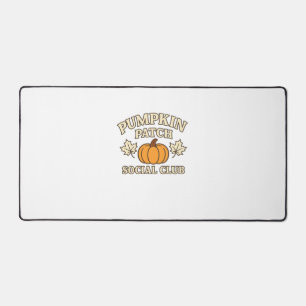 Alfrombrillas De Escritorio Club Social del Parche de Calabaza � Estética Otoñ