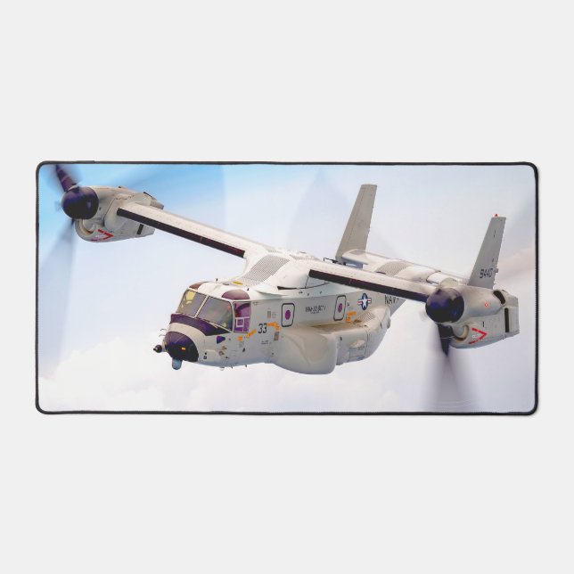 ALFROMBRILLAS DE ESCRITORIO CMV-22B OSPREY (Anverso)