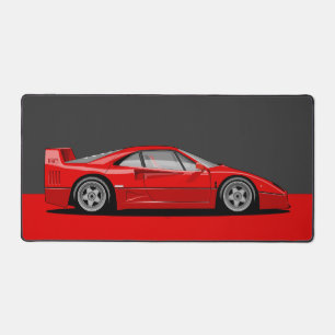 Alfrombrillas De Escritorio Coche clásico F40 trinidad sagrada