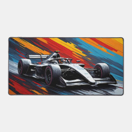 Alfrombrillas De Escritorio Coche de Carreras Speedy para Motorsport