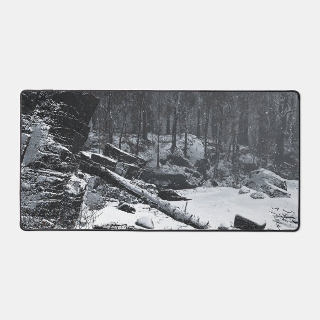 Alfrombrillas De Escritorio Coda (invierno) (Anverso)