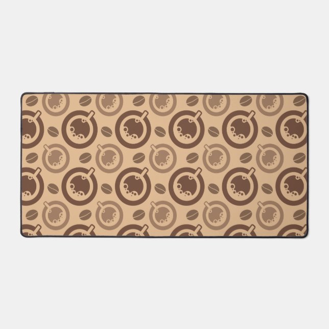 Alfrombrillas De Escritorio Coffee Lover (Anverso)