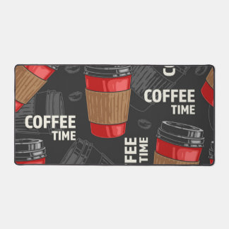 Alfrombrillas De Escritorio Coffee pattern