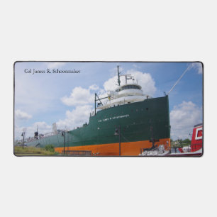 Alfrombrillas De Escritorio Col James R. Schoonmaker alfombra de escritorio