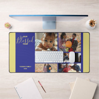 Alfrombrillas De Escritorio Colage de fotos familiares personalizadas Nuestro 