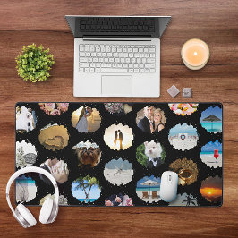 Alfrombrillas De Escritorio Colaje de fotos personalizadas divertidas de 24 pa