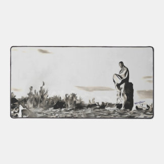 Alfrombrillas De Escritorio Colchón de espuma de memoria