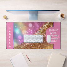 Colección holográfica popular de Opal purpurina