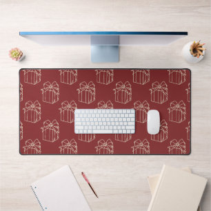 Alfrombrillas De Escritorio Colección Navidades simples - presente
