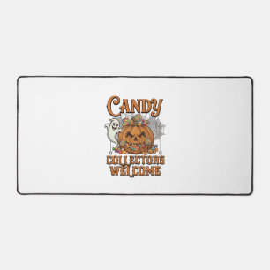 Alfrombrillas De Escritorio Coleccionistas de Dulces Bienvenidos Calabaza Fant