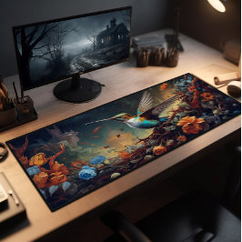 Alfrombrillas De Escritorio Colibrí magnífico