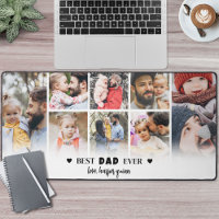 Collage de fotos de papá padre personalizado
