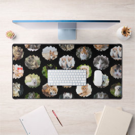 Alfrombrillas De Escritorio Collage de fotos Divertido Personalizado 24