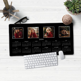 Alfrombrillas De Escritorio collage de fotos moderno clásico del calendario 20