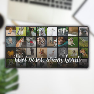 Alfrombrillas De Escritorio Collage de fotos moderno y exclusivo de 32