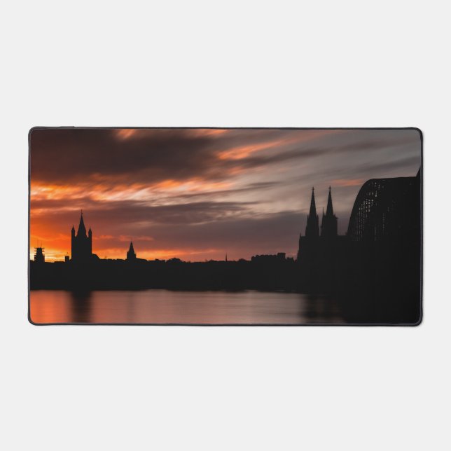 Alfrombrillas De Escritorio Cologne Germany (Anverso)