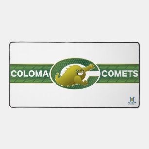 Alfrombrillas De Escritorio Coloma Comets