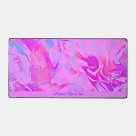 Alfrombrillas De Escritorio Color Rosa Cutáneo Personalizado Para Escritorio