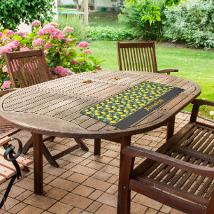 Alfrombrillas De Escritorio Color verde limón limón amarillo nombre de patrón 