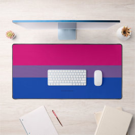 Alfrombrillas De Escritorio Colores magenta de la bandera del orgullo bisexual
