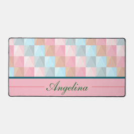 Alfrombrillas De Escritorio Colorido Resumen de la alfombra personalizada