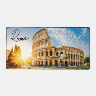 Alfrombrillas De Escritorio Colosseo Roma Italia