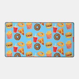 Alfrombrillas De Escritorio Comida chatarra kawaii